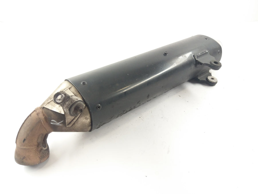 KTM LC4 640 Duke 2 [1999] - Exhaust right