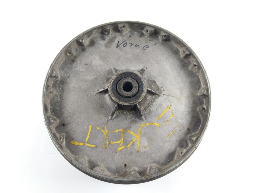 Moto Guzzi V7 850 GT - wheel hub front wheel spoke rim