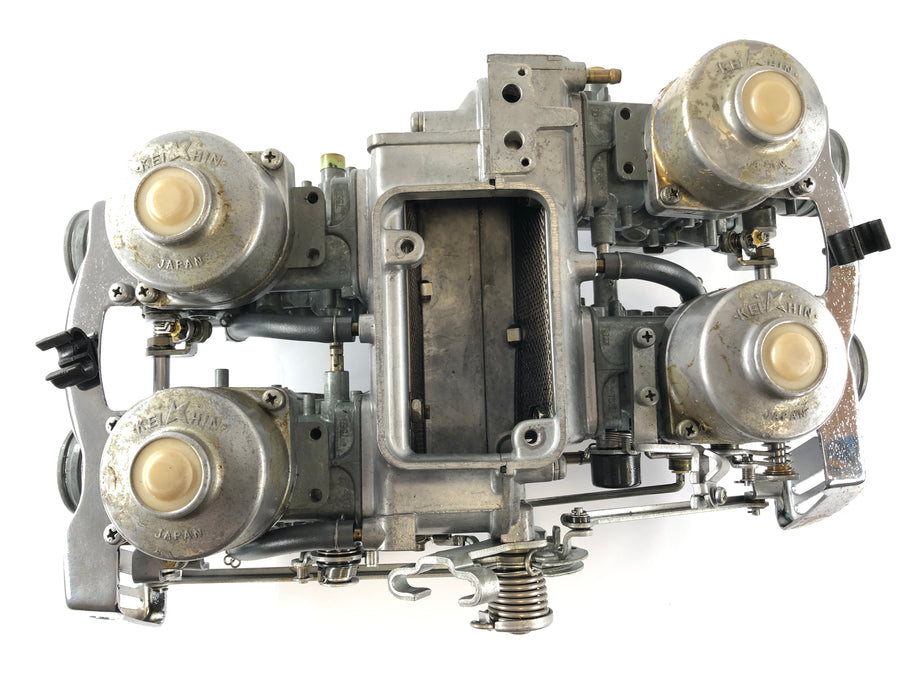 Honda GL 1000 Goldwing GL1 [1977] - Carburateur