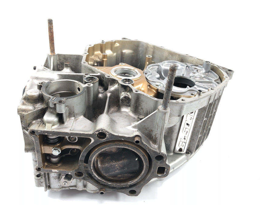 Honda GL 500 SILVERSCHING PC02 - motor housing empty housing with pistons