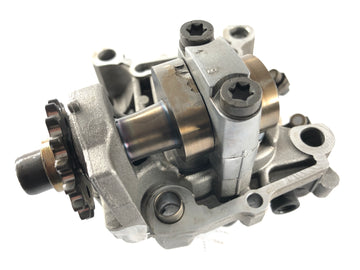 BMW R 1200 C 259C [1998] - Camshaft bracket left camshaft defective