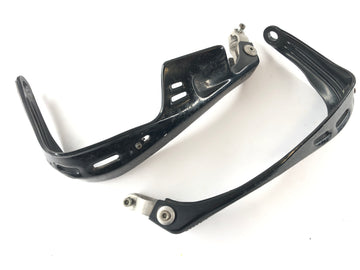 KTM LC4 620 Adventure [1996] - Handlebar grips