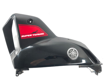 Yamaha XT 1200 Z Super Tenere DP01 [2012] - Panneau latéral gauche Panneau latéral supérieur - 0