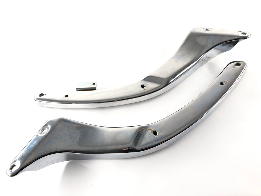 Yamaha XVS 650 Drag Star 4VR [1997] - Fender Strut Cladding Blind Profenders