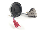 Yamahe DT 125 4BL [1997] - Castle Set Lock serbatoio serbatoio serbatoio-3