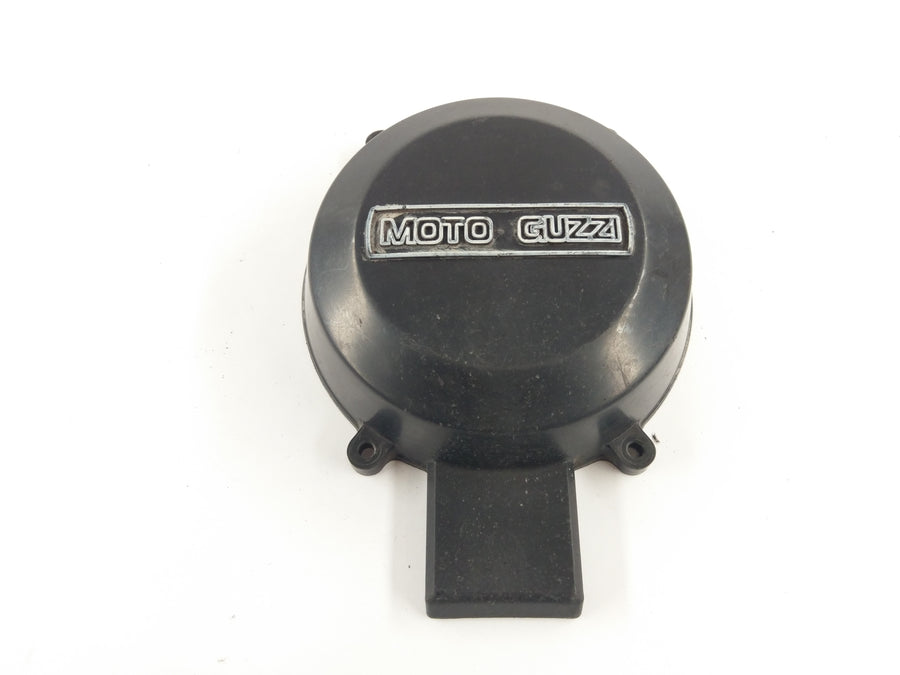 Moto Guzzi Mille GT [1990] - Cache alternateur cache moteur