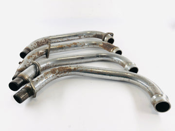 Yamaha XJR 1200 4PU [1995] - Manifold Exhaust - 0