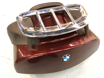 BMW K 1200 LT [2002] - Topcase avec dossier et haut-parleur - 0