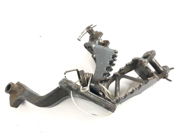 KTM LC4 620 Adventure [1996] - Rider footrests