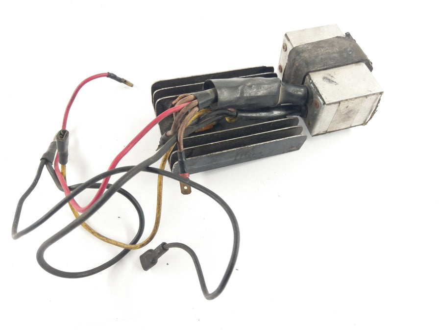 Yamaha XT 500 1U6 [1980] - Rectificatore del controller