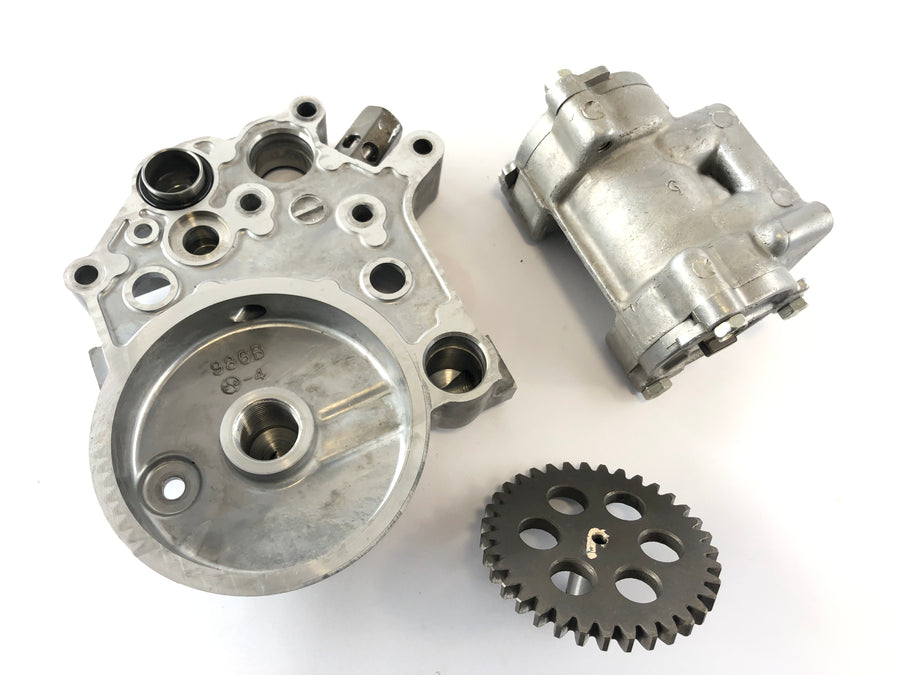 Kawasaki ZRX 1200 S ZRT20A [2003] - Oil pump
