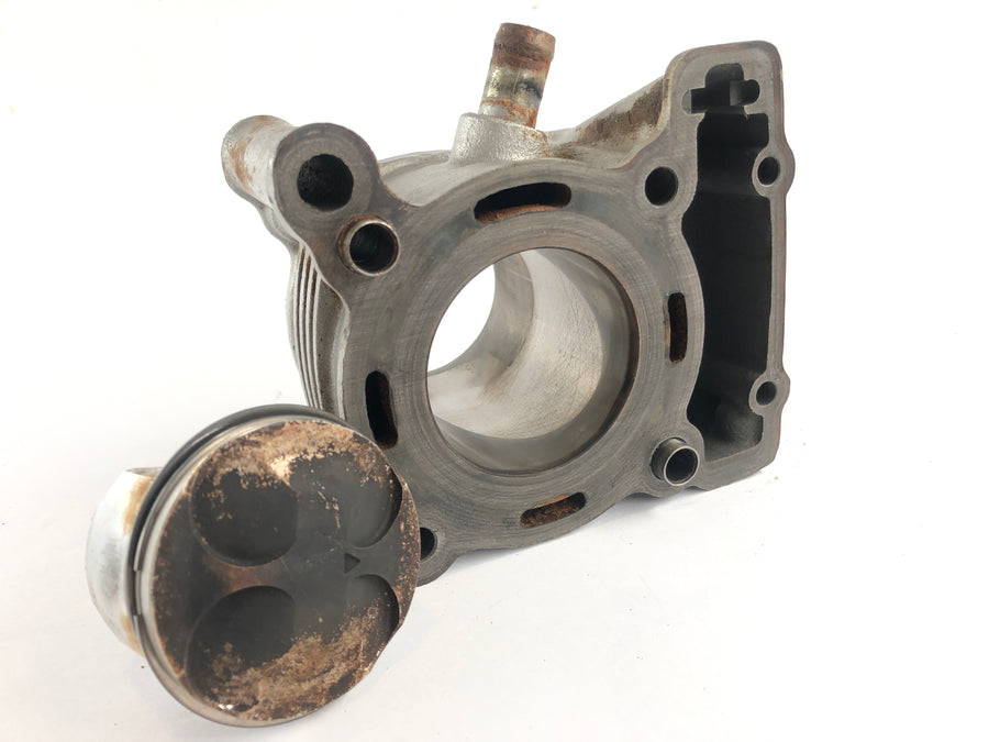 Aprilia SX KX1 125 [2020] - Cylindre avec piston