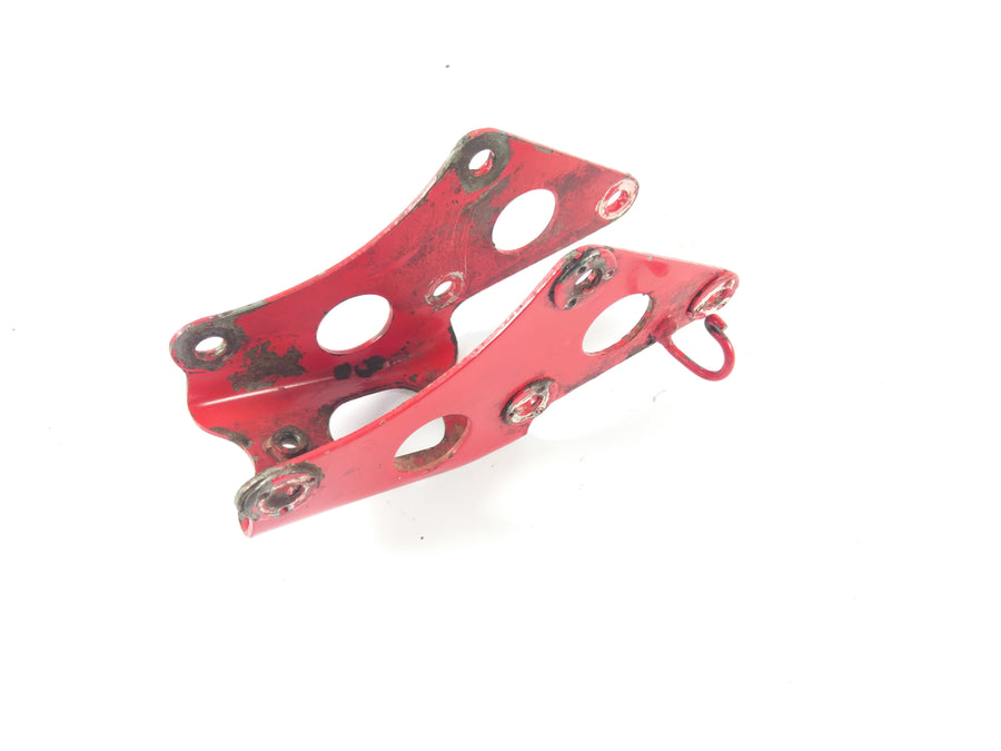 Yamaha XT 350 3YT / 55V [1991] - Engine mount frame connection holder