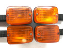 Suzuki DR 800 S SR42B [1991] - Blinker Set 4 Stück-3