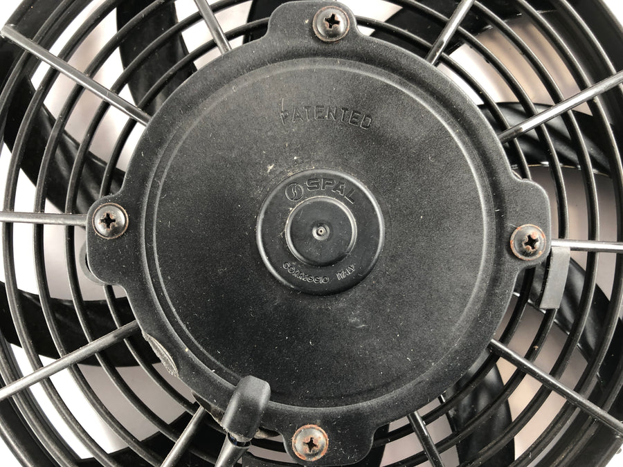 Can Am Spyder SM5 [2009] - Radiator fan