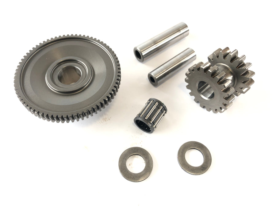 Triumph Daytona 955i T595N [2001] - Starter Gearss