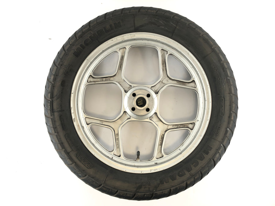 BMW K 100 [1984] - Rear wheel rim