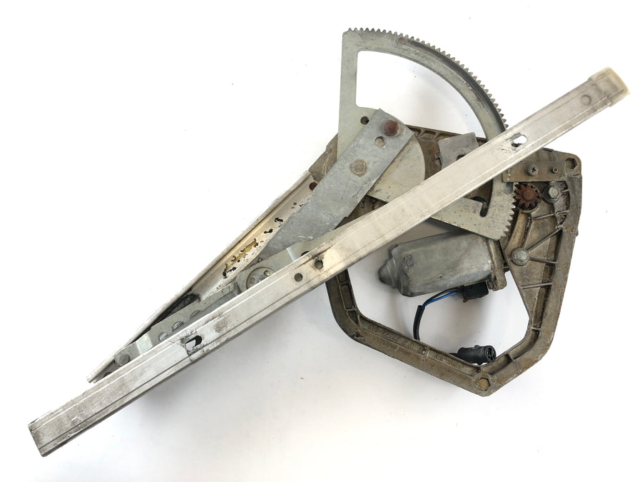 BMW M 535i E28 [1986] - Window lifter mechanism front right with motor