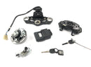 Kawasaki Ninja 125 BX125B [2024] - Lock set with fork bridge-1