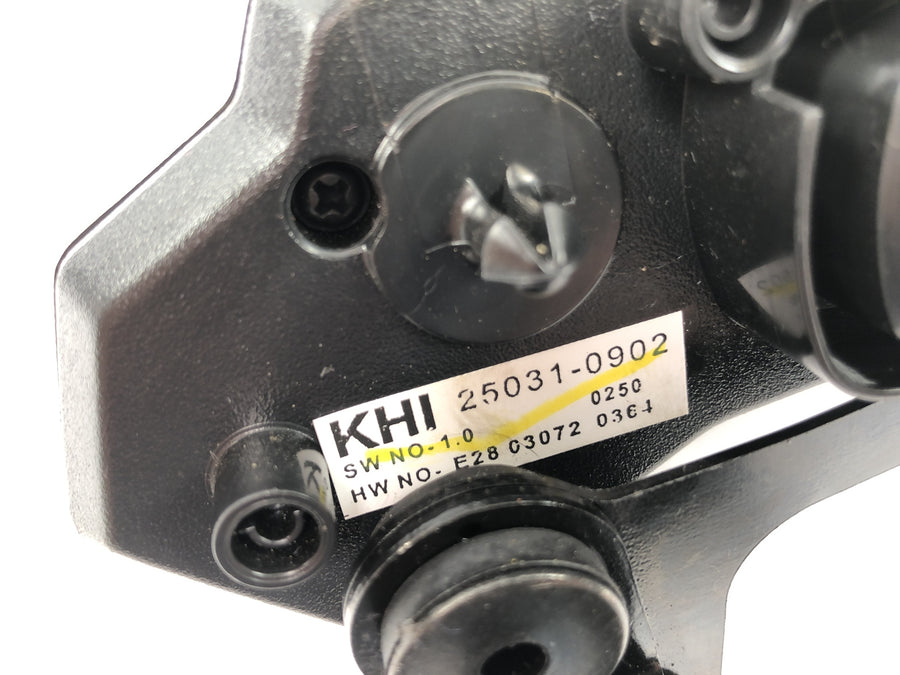 Kawasaki Ninja 125 BX125B [2024] - Lock set with fork bridge