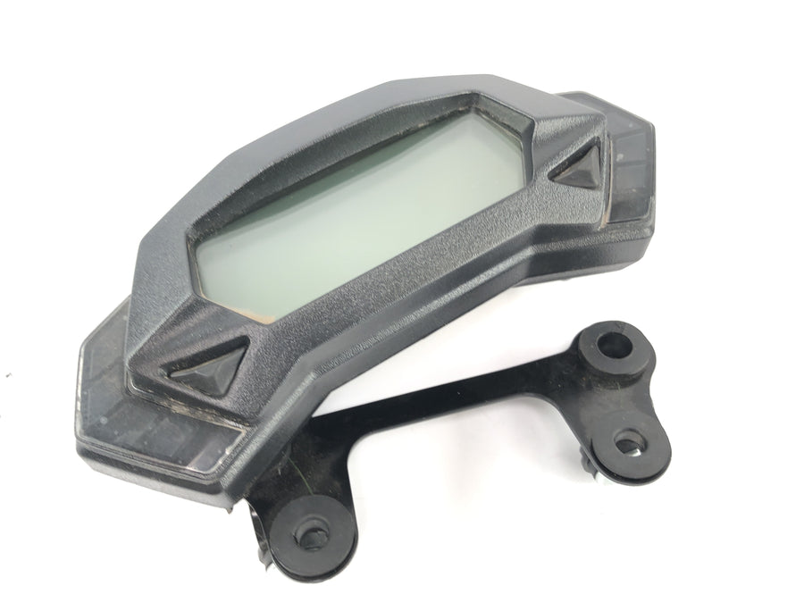 Kawasaki Ninja 125 BX125B [2024] - Lock set with fork bridge