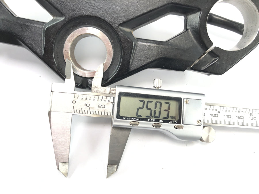 Kawasaki Ninja 125 BX125B [2024] - Lock set with fork bridge
