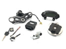 Kawasaki Ninja 125 BX125B [2024] - Lock set with fork bridge-15