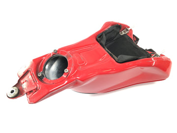 Ducati 999 H4 [2003] - Réservoir de carburant, réservoir d'essence, réservoir de moto - 0