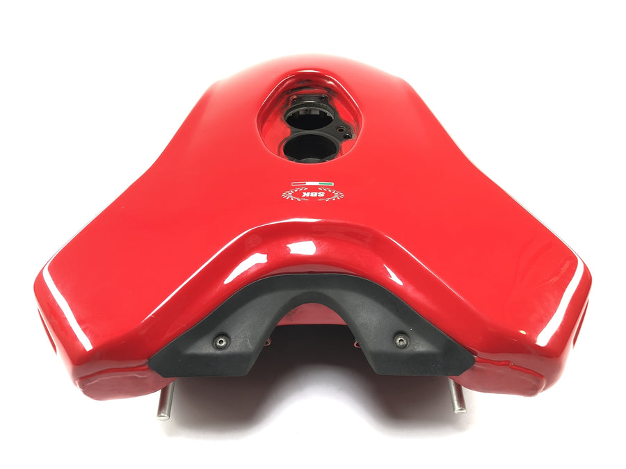 Ducati 999 H4 [2003] - Serbatoio carburante serbatoio benzina serbatoio moto