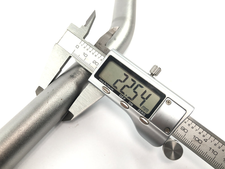 SWM SM 125 R [2018] - Handlebar aluminum handlebar 22mm