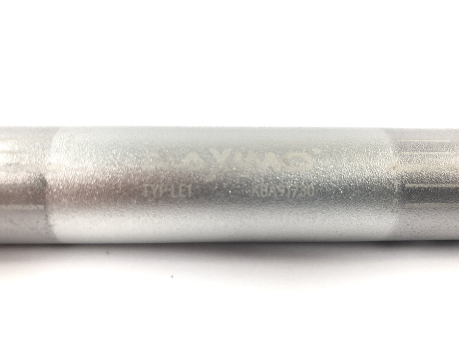 SWM SM 125 R [2018] - Handlebar aluminum handlebar 22mm