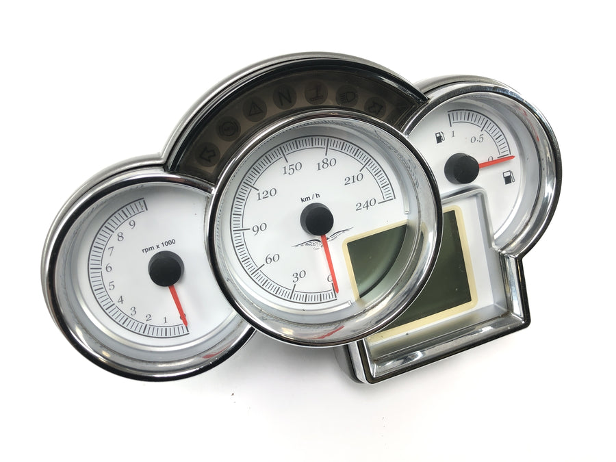 Moto Guzzi 1200 Sport [2007] - Tachoeinheit Cockpit Instrumententafel Tacho