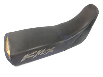 Kawasaki KMX 125 [1996] - Fodera del cuscino del sedile danneggiata