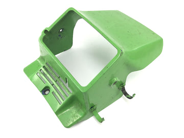 Kawasaki KMX 125 [1996] - Maschera faro, maschera lampada, maschera anteriore, cupolino
