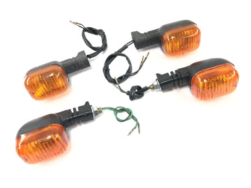 Kawasaki KMX 125 [1996] - Set indicatori di direzione