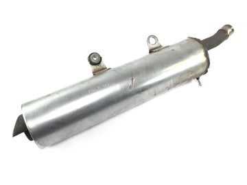 Kawasaki KMX 125 [1996] - Exhaust silencer rear silencer muffler muffler