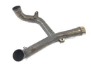 KTM LC4 640 Duke 2 [2000] - Exhaust manifold connecting pipe exhaust