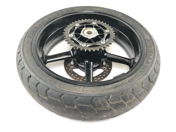 Husqvarna 701 Svartpilen [2019] - Cerchio ruota posteriore 5.00 x 17"