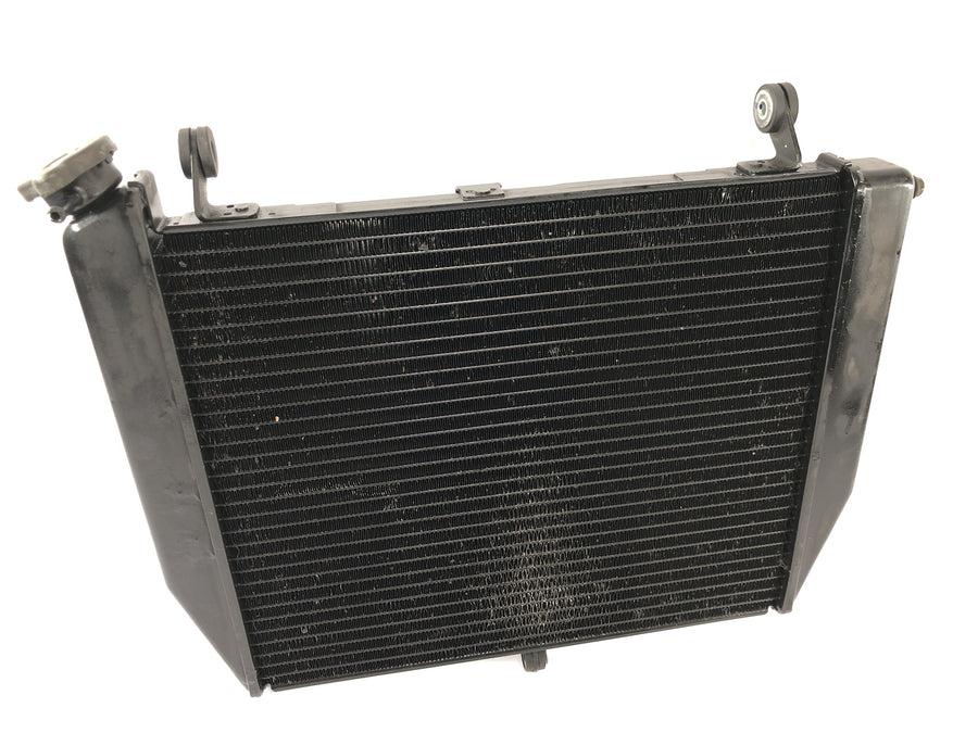Yamaha YZF R1 RN09 [2002] - Kühler Wasserkühler Kühlsystem Radiator