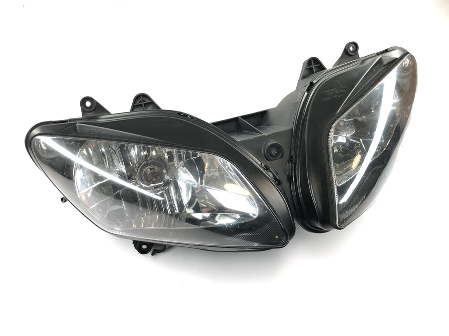 Yamaha YZF R1 RN09 [2002] - Scheinwerfer Frontscheinwerfer Doppelscheinwerfer