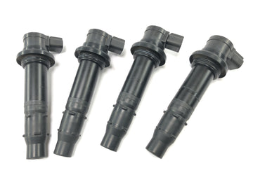 Yamaha YZF R1 RN09 [2002] - Zündspule Stabzündspule Stick Coil Ignition Coil Satz