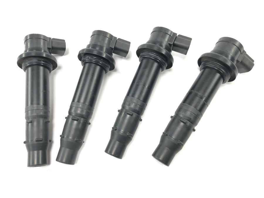 Yamaha YZF R1 RN09 [2002] - Zündspule Stabzündspule Stick Coil Ignition Coil Satz