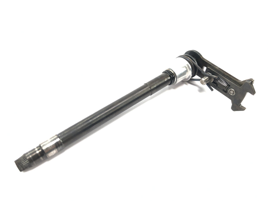 KTM LC4 640 Duke 2 [2000] - shift shaft, shift lever shaft, shift shaft axle