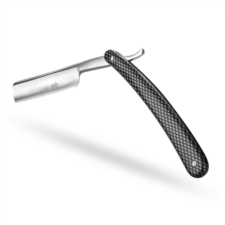 Coltello da pratica in carbonio