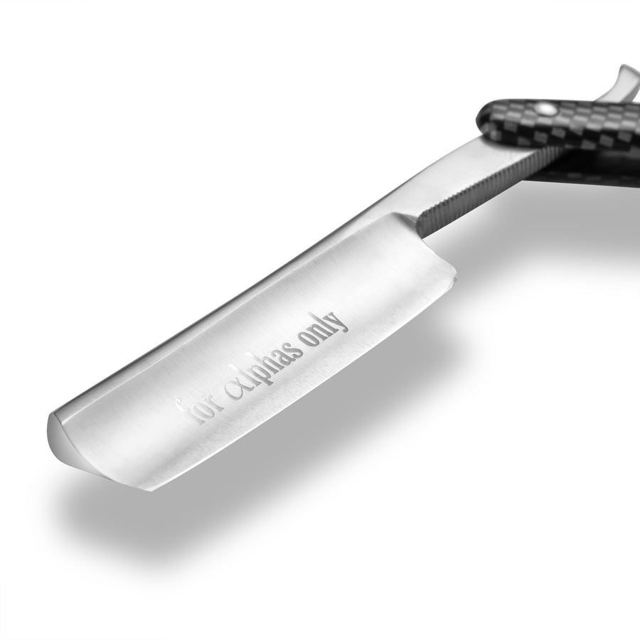 Coltello da pratica in carbonio