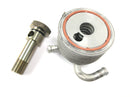 Yamaha YZF R1 RN09 [2002] - Ölkühler Wärmetauscher Ölfiltergehäuse Ölfilteradapter