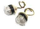Yamaha YZF R1 RN09 [2002] - Blinker LED Blinkleuchte Paar Verkleidungsblinker