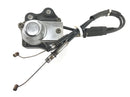 Yamaha YZF R1 RN09 [2002] - EXUP Stellmotor Auspuffklappe Servo Motor mit Bowdenzug
