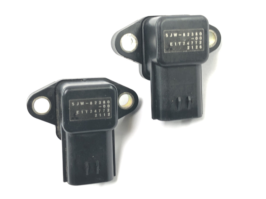 Yamaha YZF R1 RN09 [2002] - MAP Sensor Unterdrucksensor Ansaugluftdrucksensor