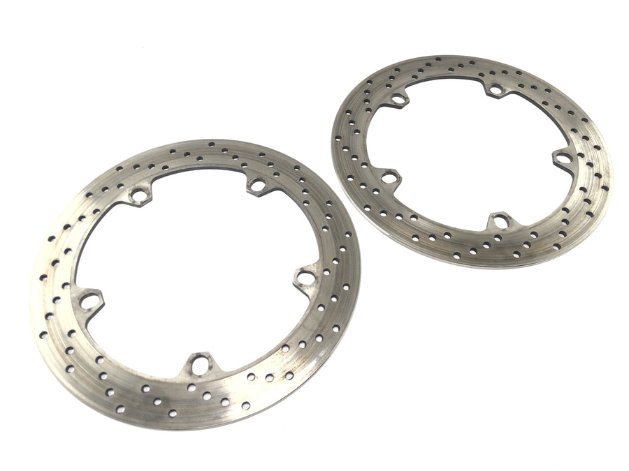 BMW R 1100 GS 259 [1994] - front brake discs 305 x 4.65 mm